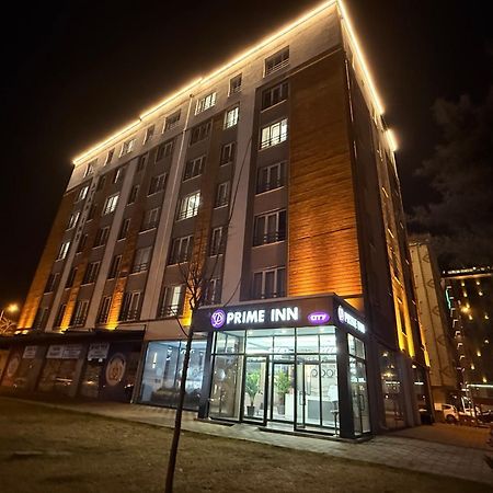 Prime Inn City Kayseri Eksteriør billede