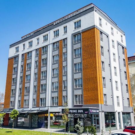 Prime Inn City Kayseri Eksteriør billede