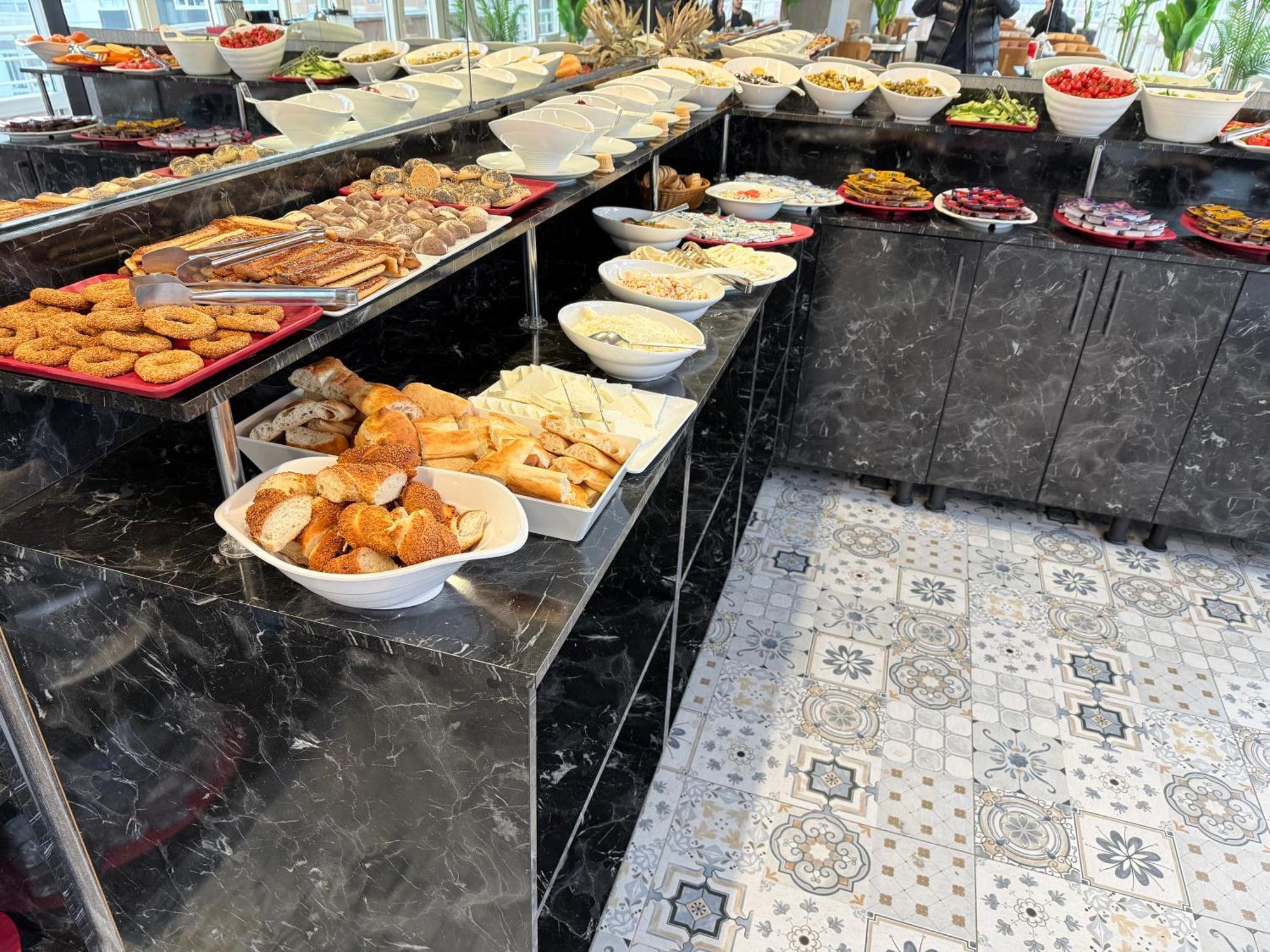 Prime Inn City Kayseri Eksteriør billede