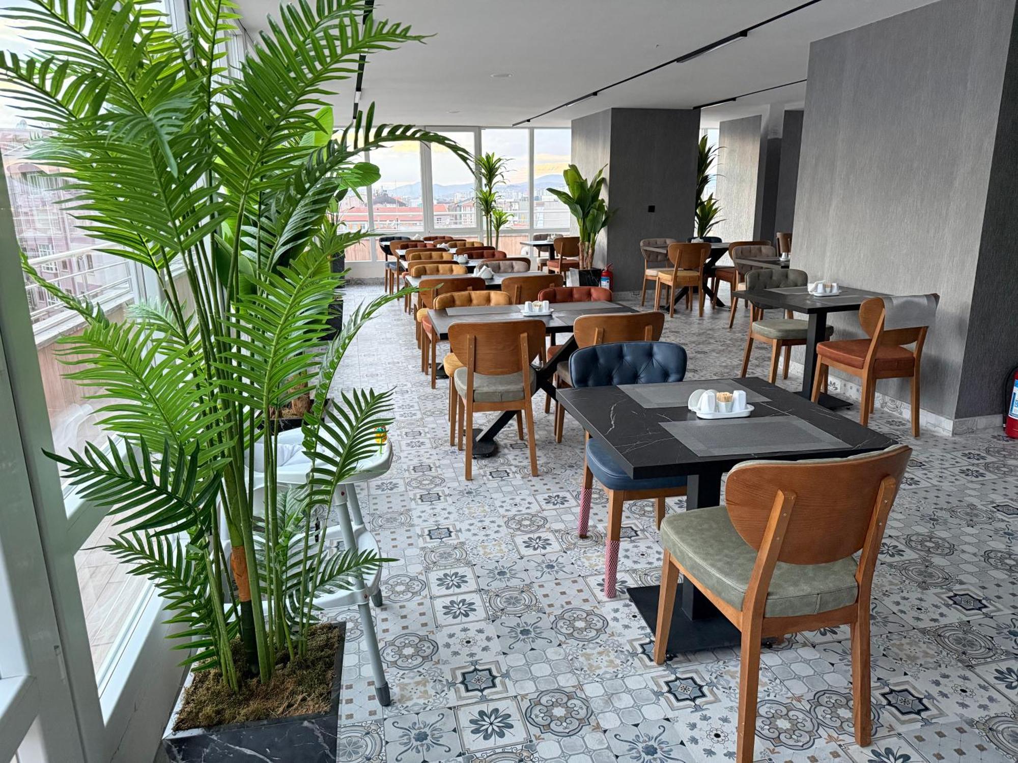 Prime Inn City Kayseri Eksteriør billede