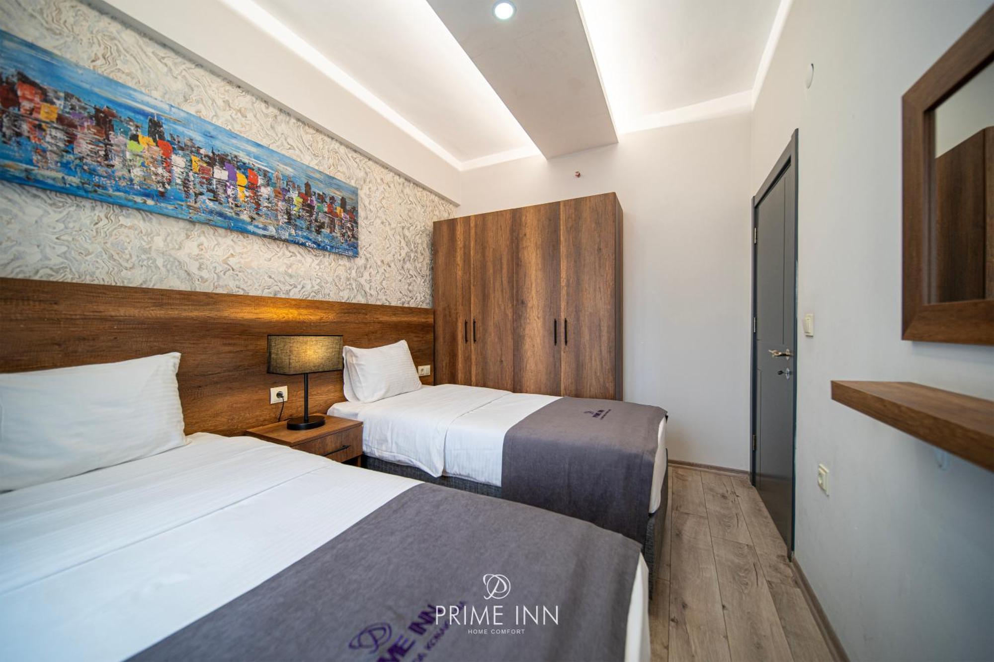 Prime Inn City Kayseri Eksteriør billede