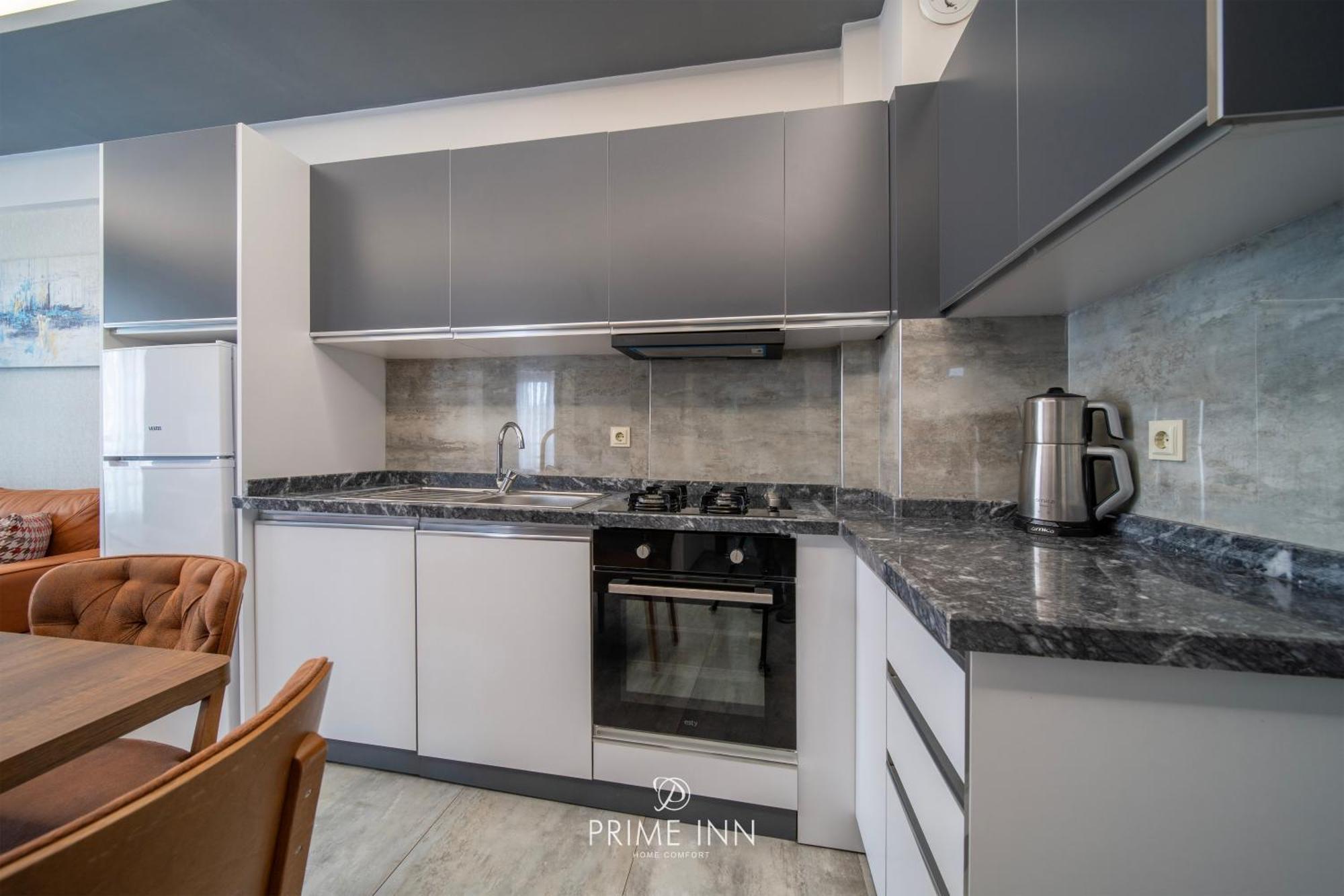 Prime Inn City Kayseri Eksteriør billede