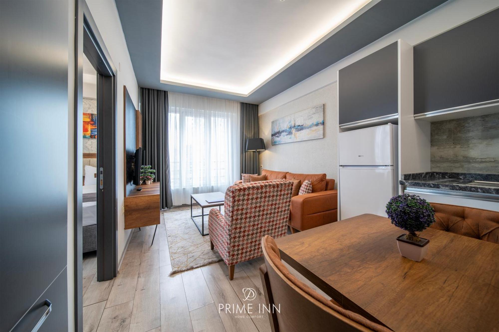Prime Inn City Kayseri Eksteriør billede
