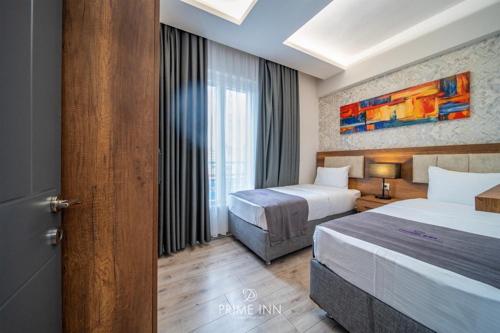Prime Inn City Kayseri Eksteriør billede