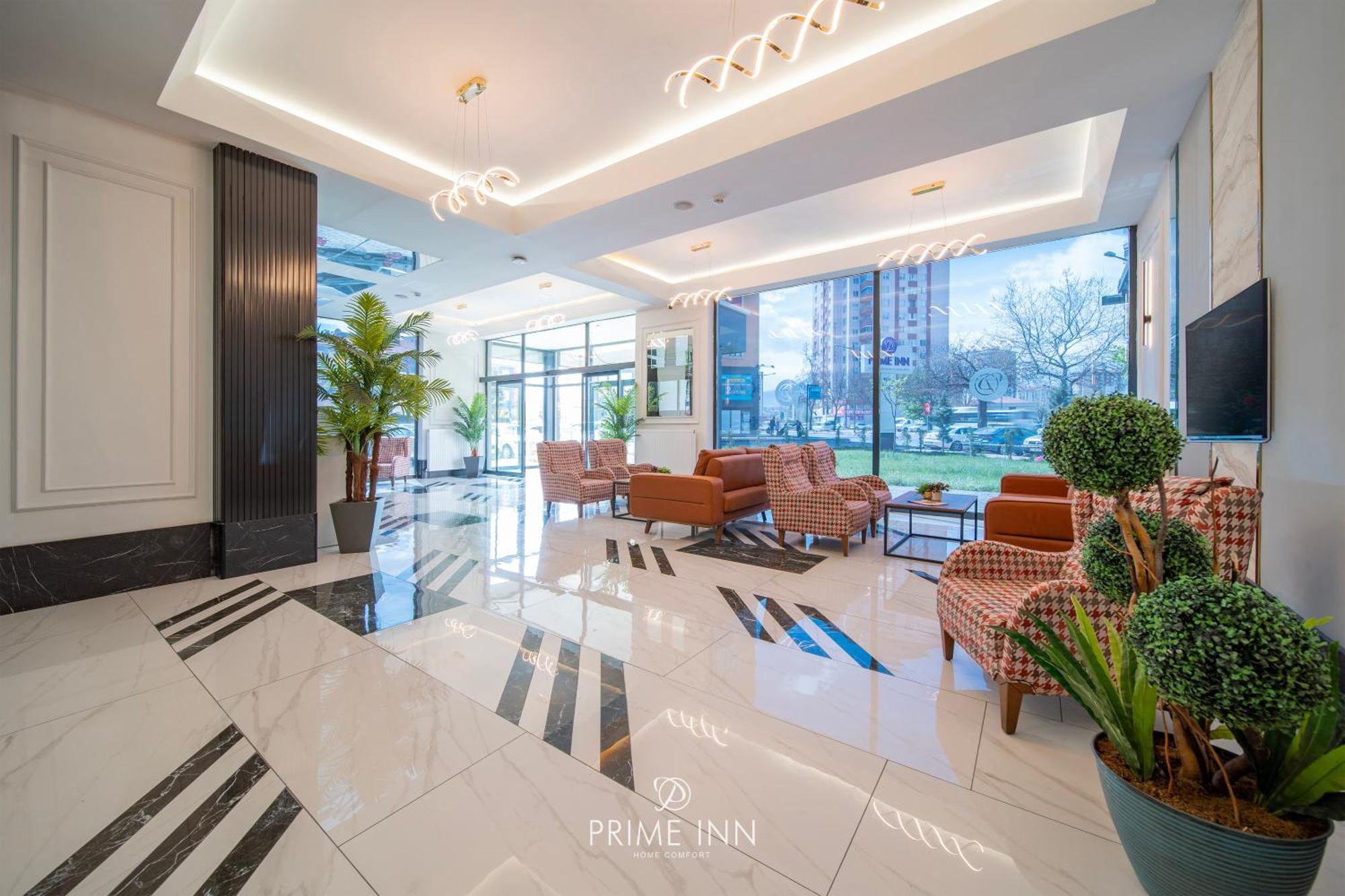 Prime Inn City Kayseri Eksteriør billede