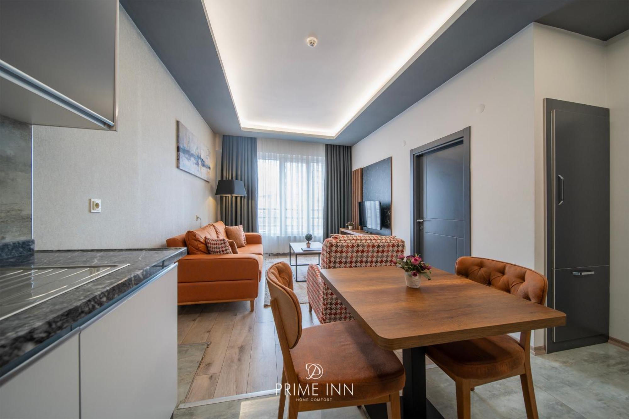 Prime Inn City Kayseri Eksteriør billede