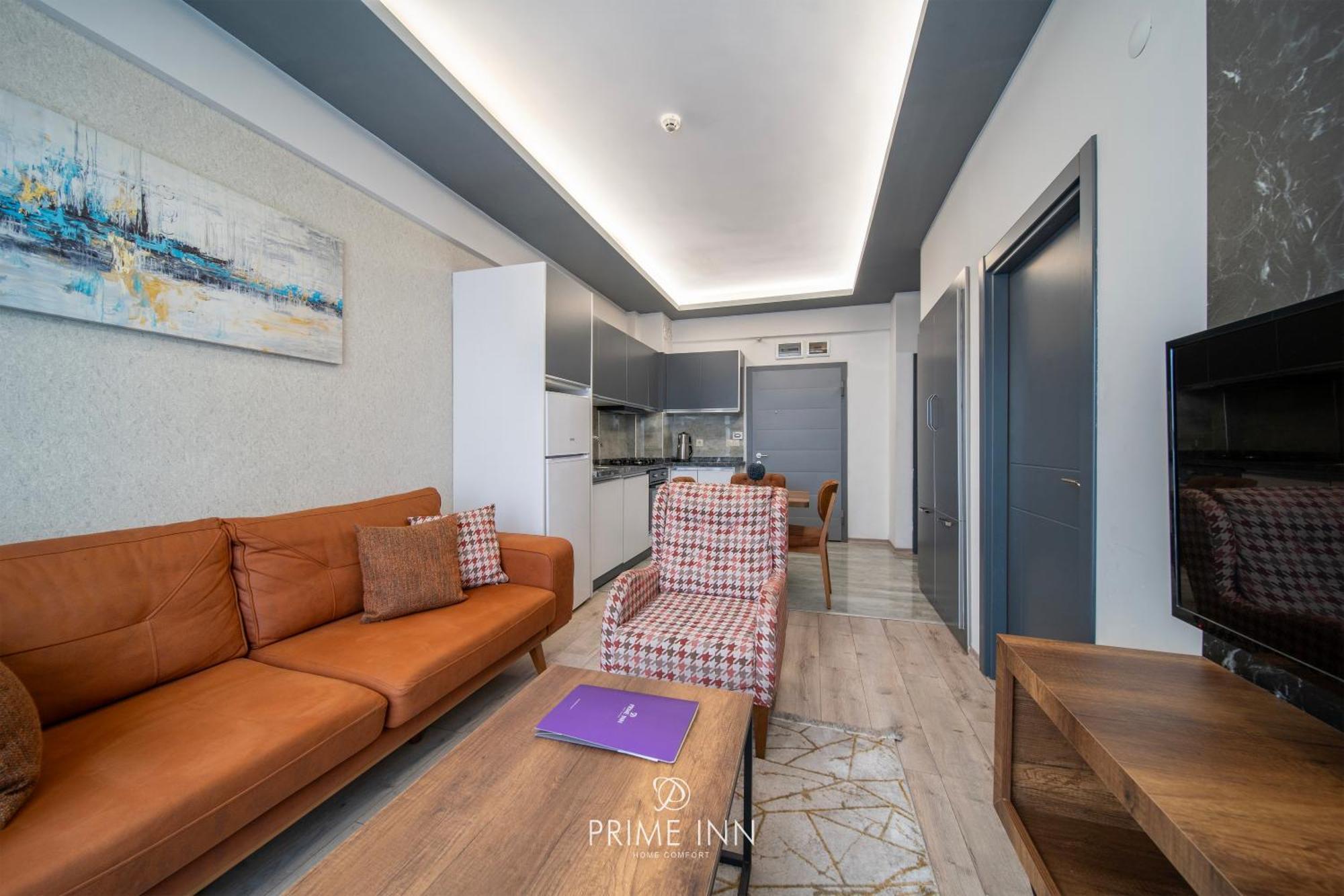 Prime Inn City Kayseri Eksteriør billede