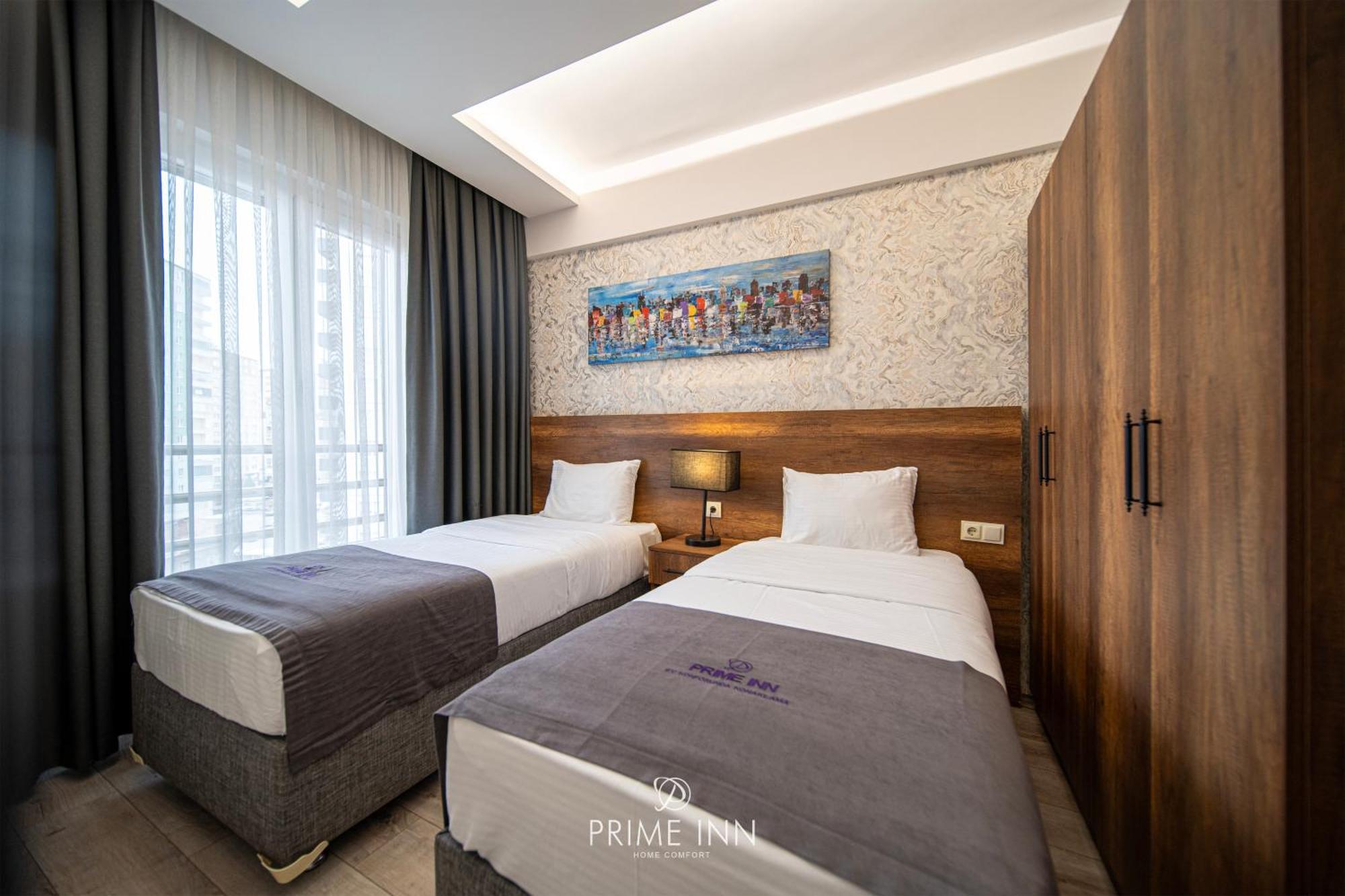 Prime Inn City Kayseri Eksteriør billede