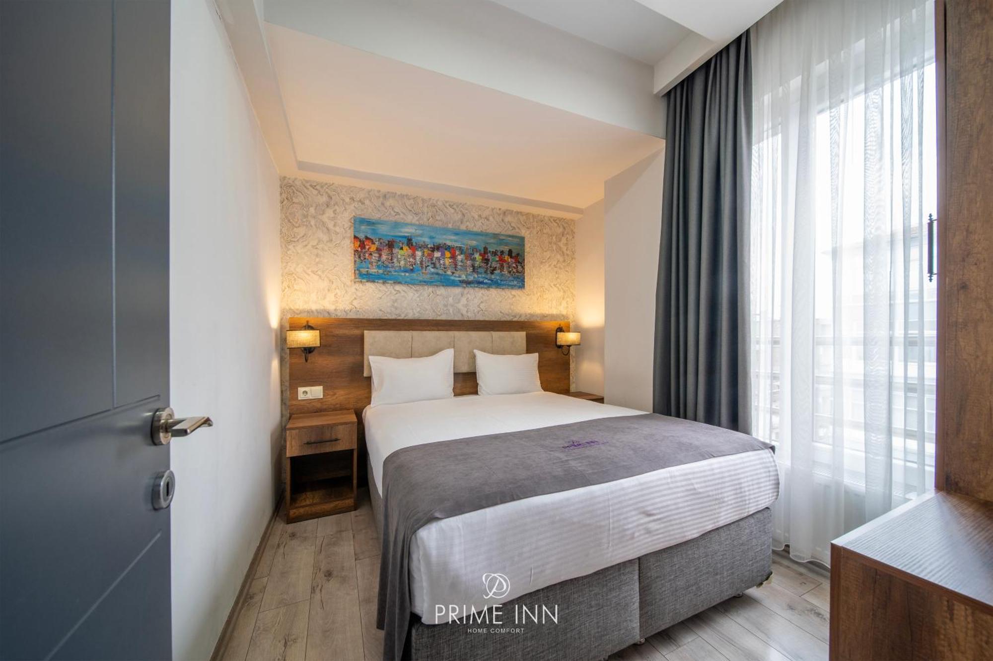 Prime Inn City Kayseri Eksteriør billede