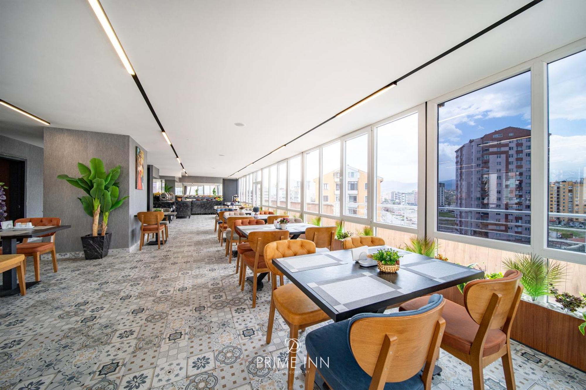 Prime Inn City Kayseri Eksteriør billede