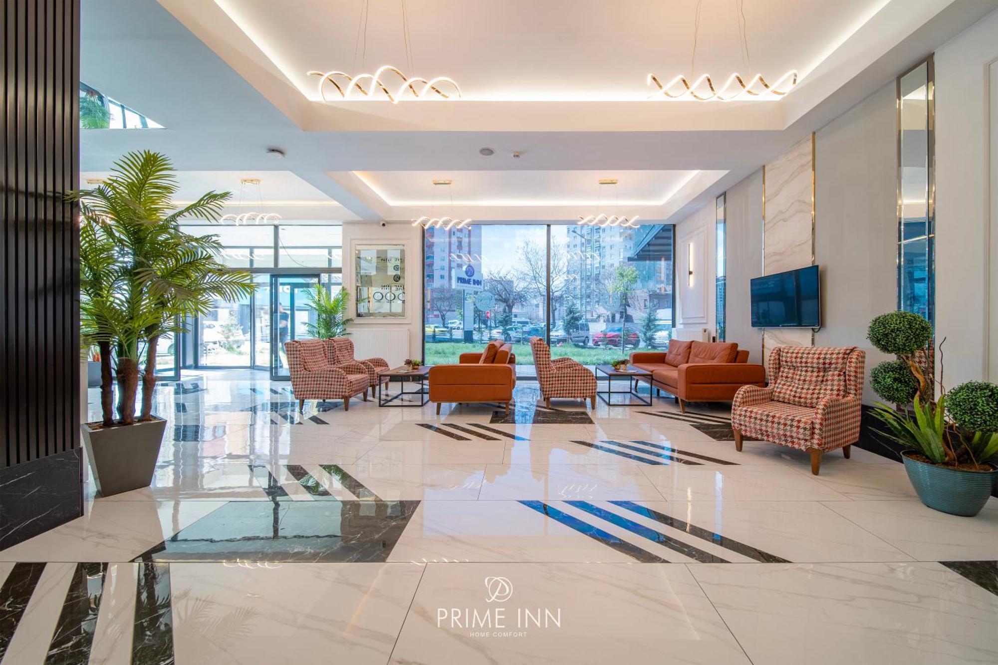 Prime Inn City Kayseri Eksteriør billede