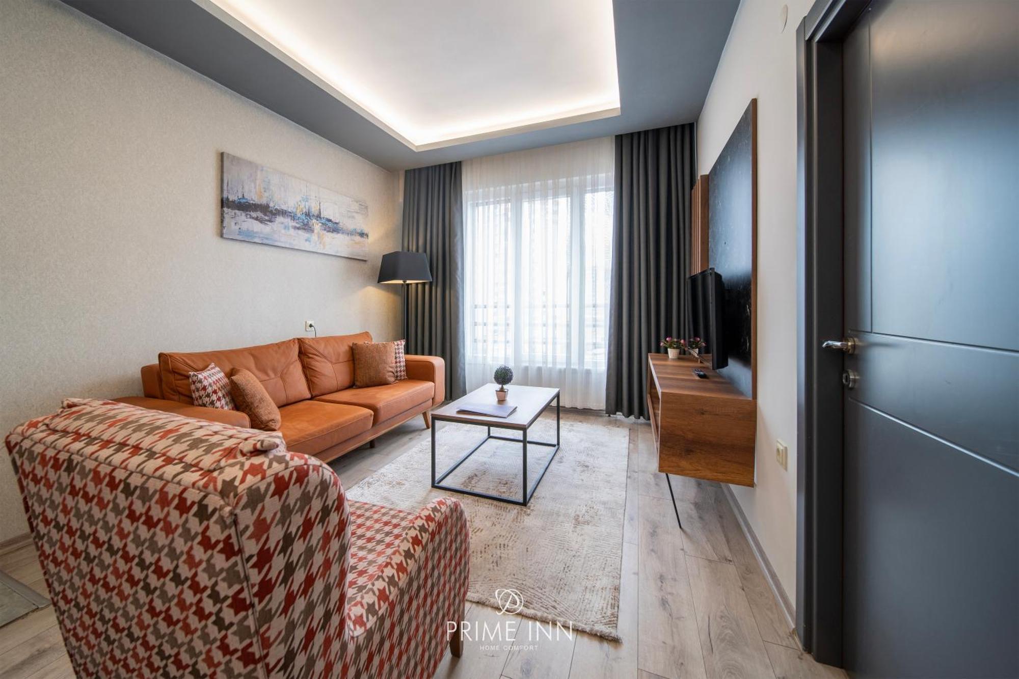 Prime Inn City Kayseri Eksteriør billede