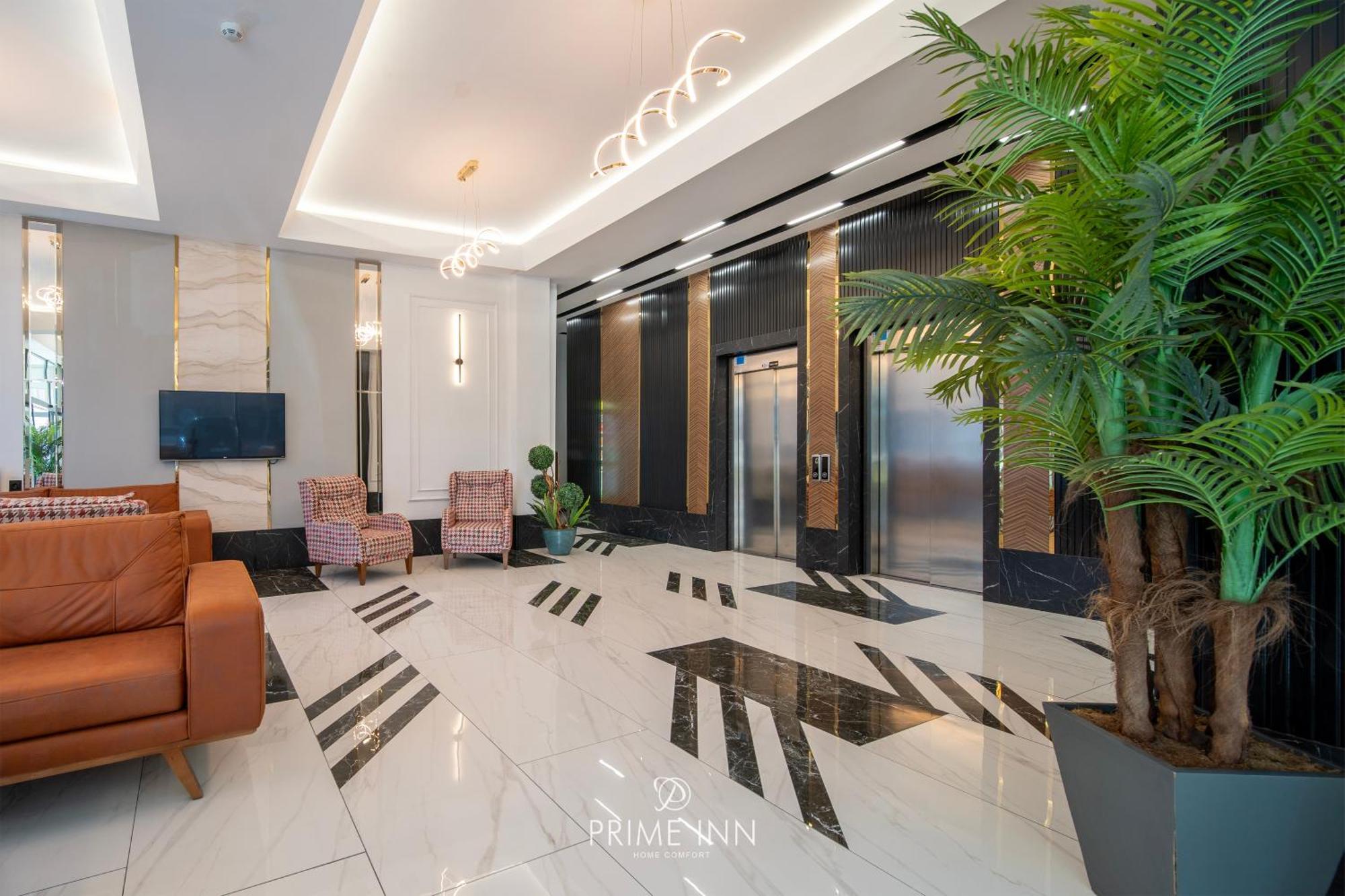 Prime Inn City Kayseri Eksteriør billede