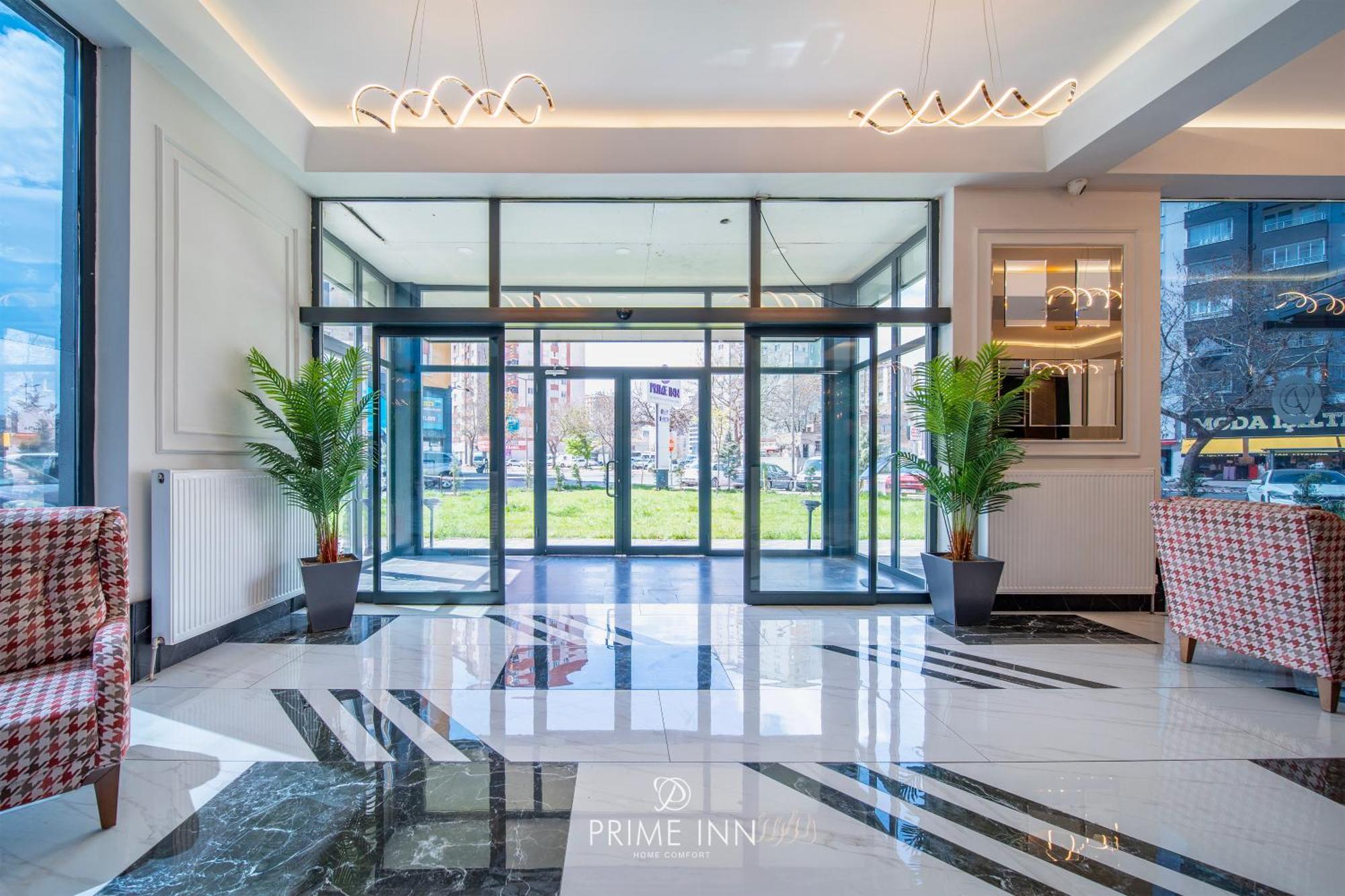 Prime Inn City Kayseri Eksteriør billede