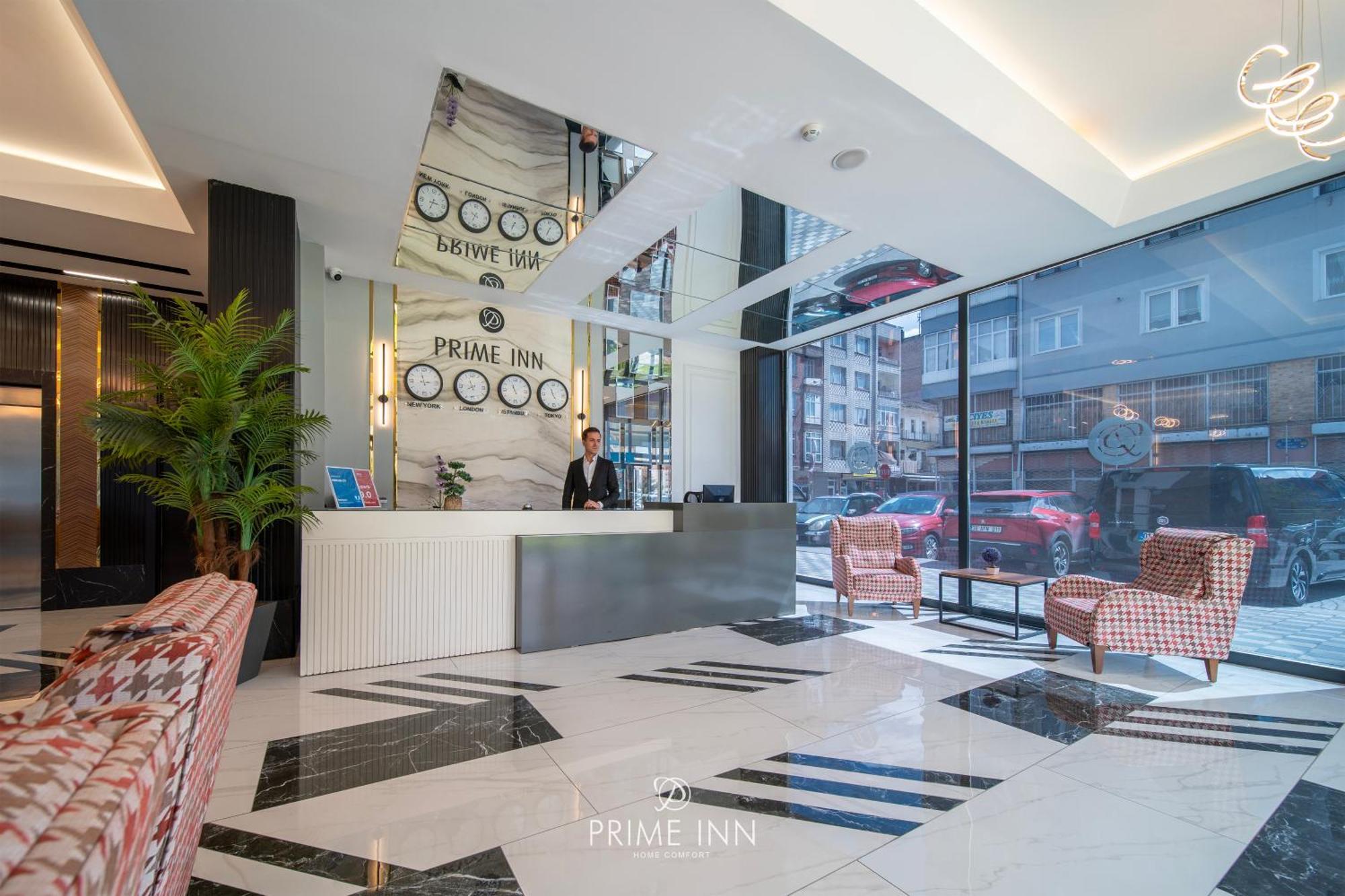 Prime Inn City Kayseri Eksteriør billede