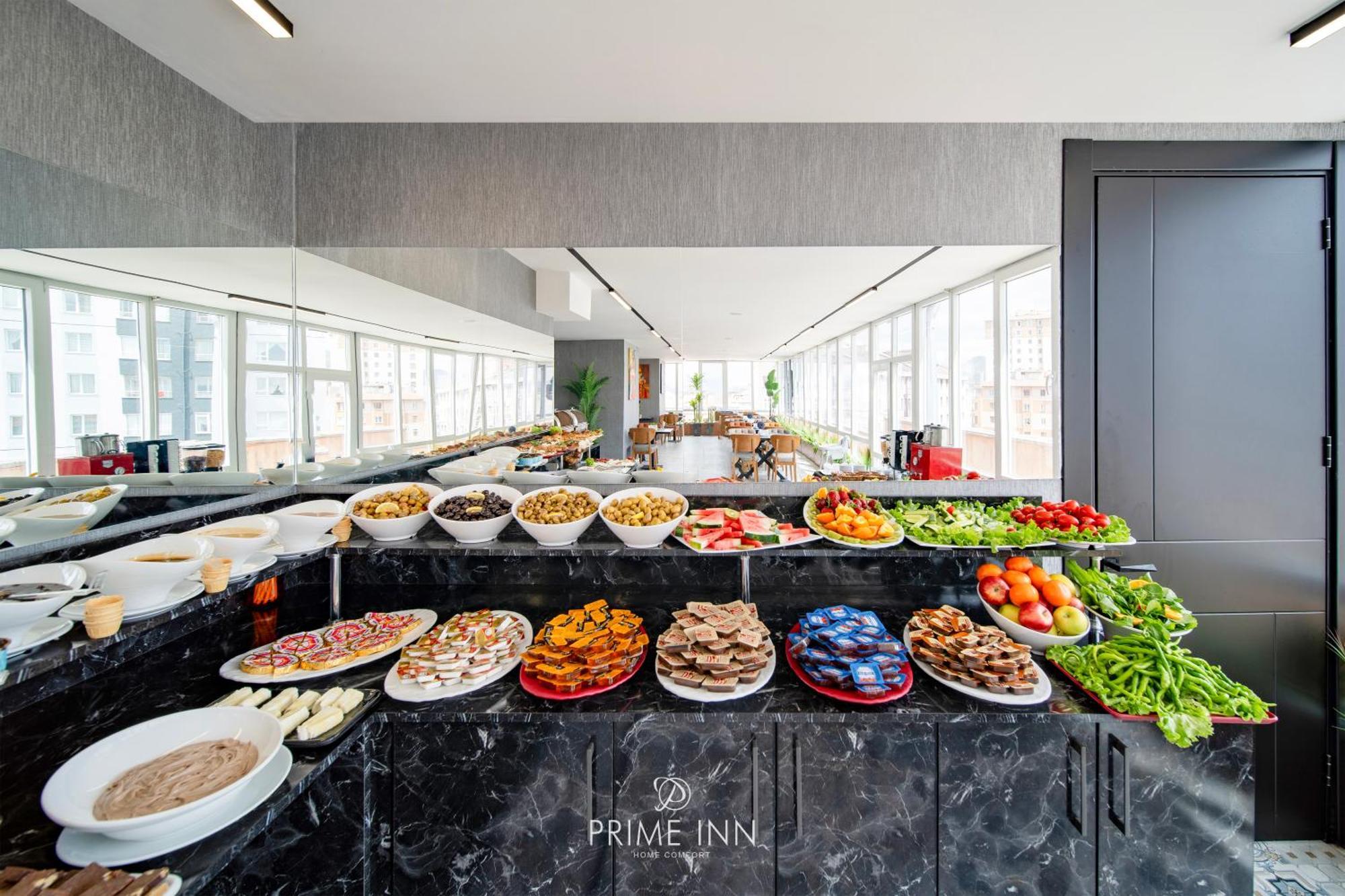 Prime Inn City Kayseri Eksteriør billede
