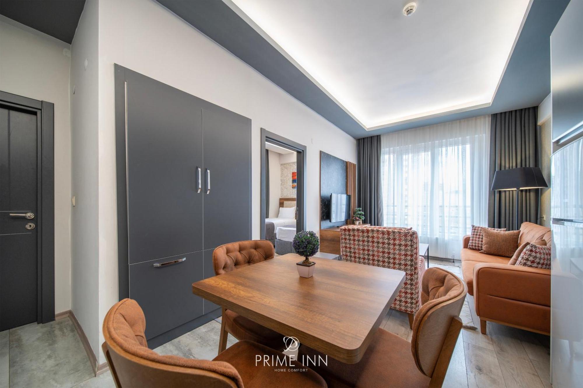 Prime Inn City Kayseri Eksteriør billede