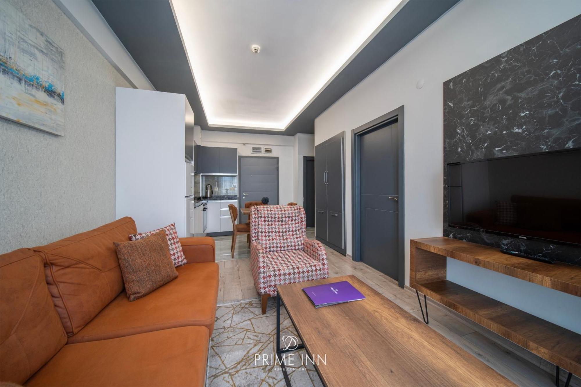 Prime Inn City Kayseri Eksteriør billede