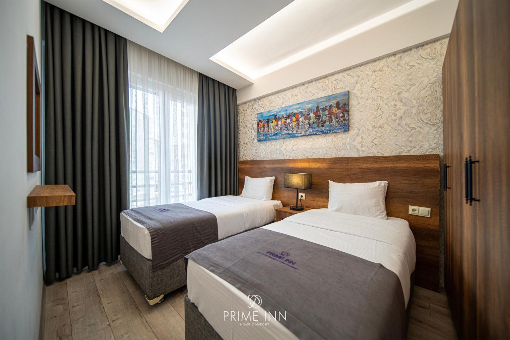 Prime Inn City Kayseri Eksteriør billede