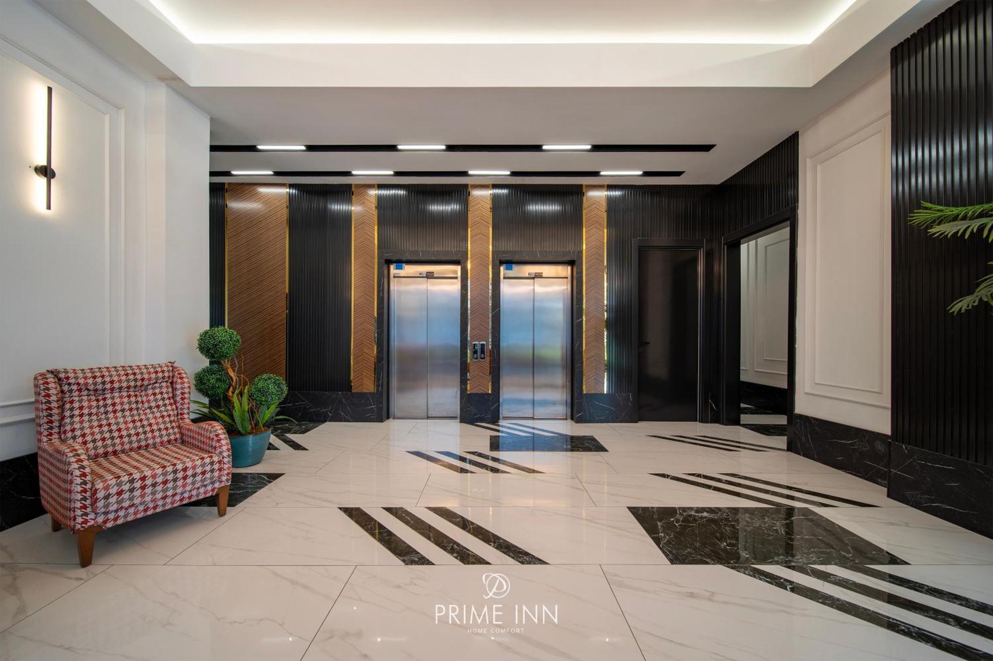 Prime Inn City Kayseri Eksteriør billede