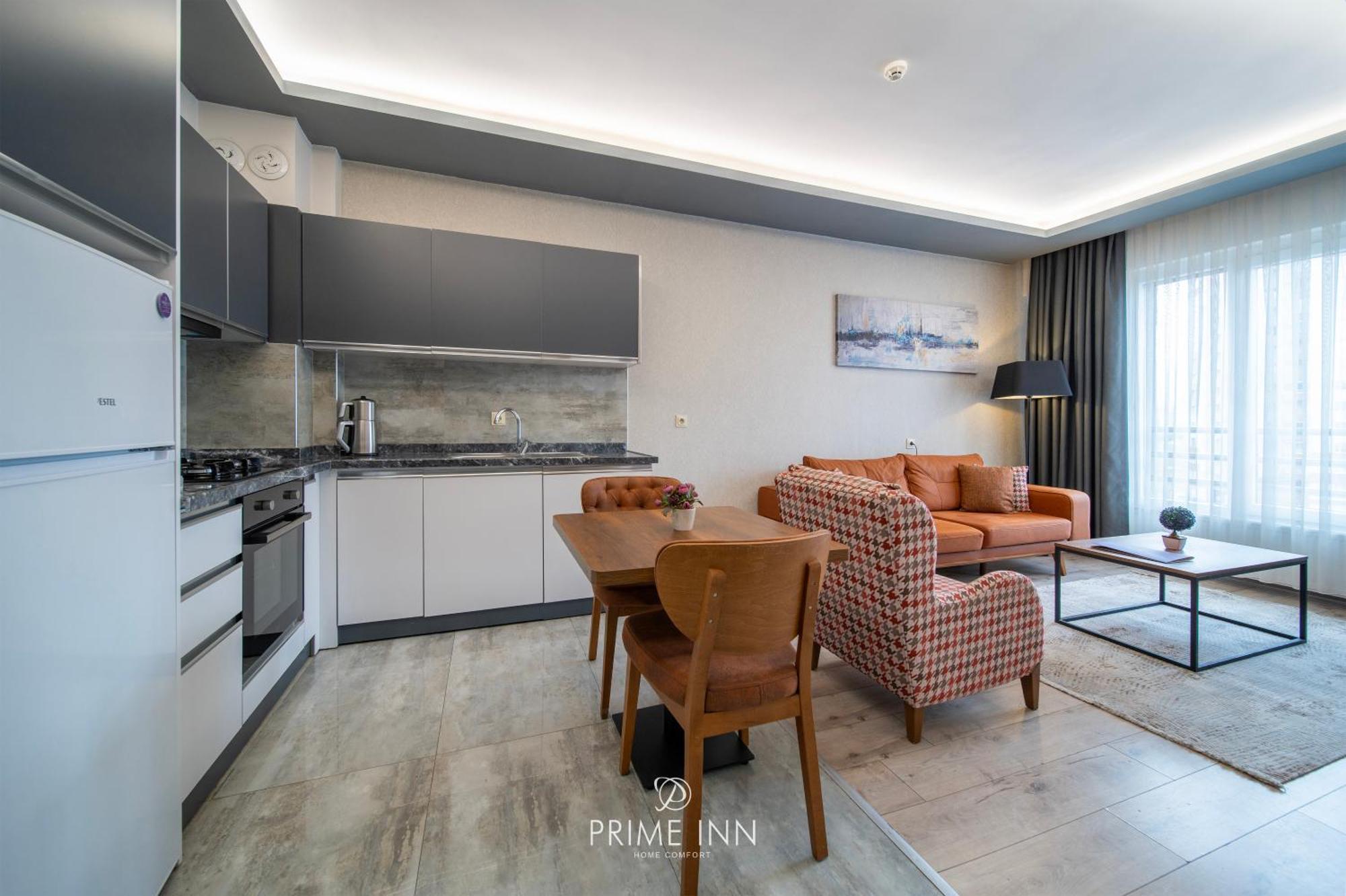 Prime Inn City Kayseri Eksteriør billede