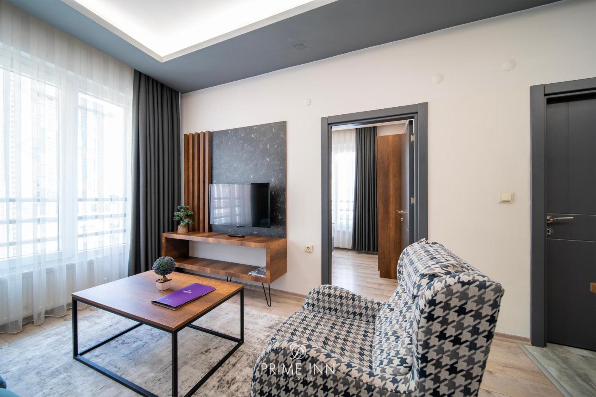 Prime Inn City Kayseri Eksteriør billede