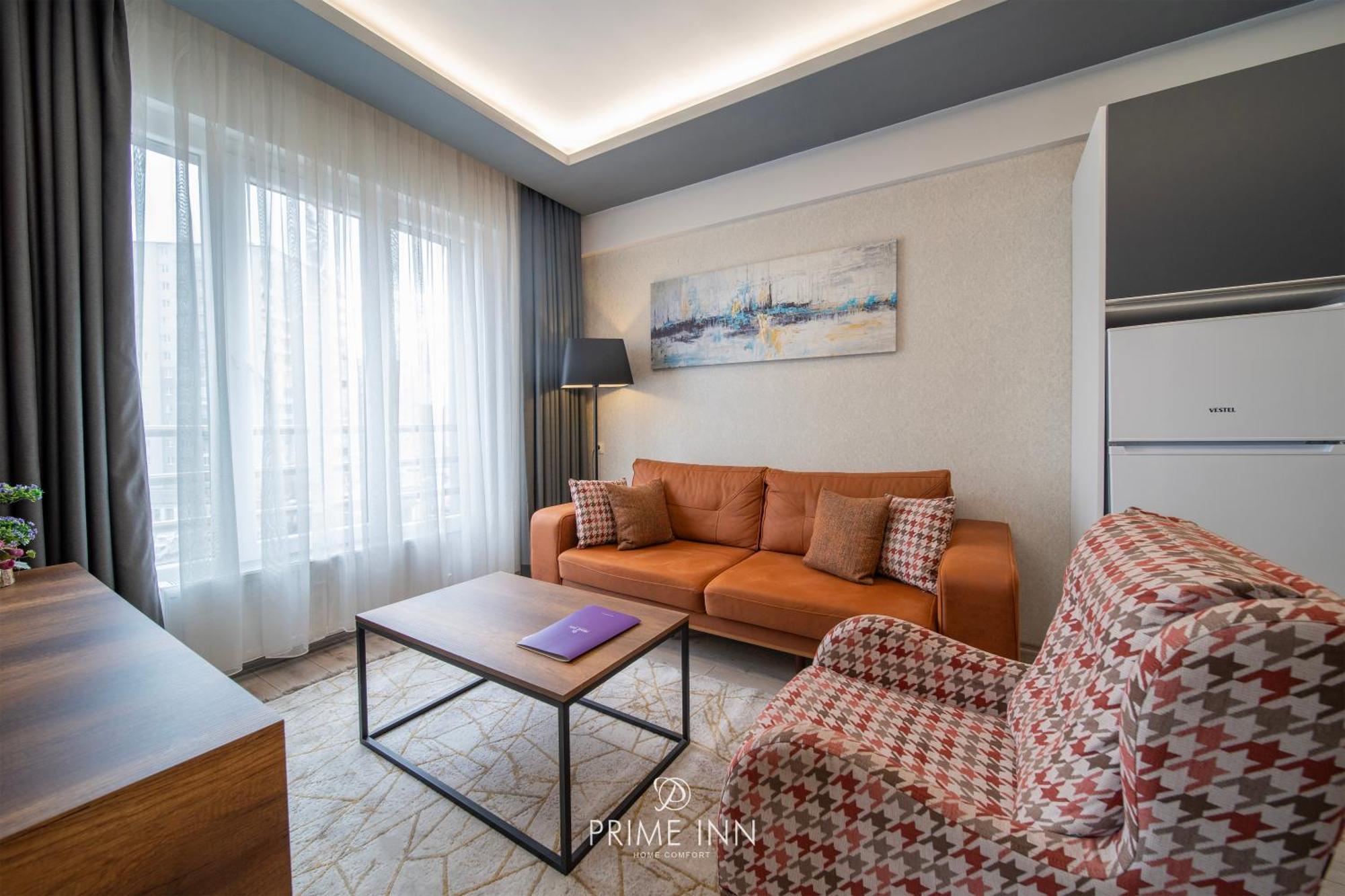 Prime Inn City Kayseri Eksteriør billede