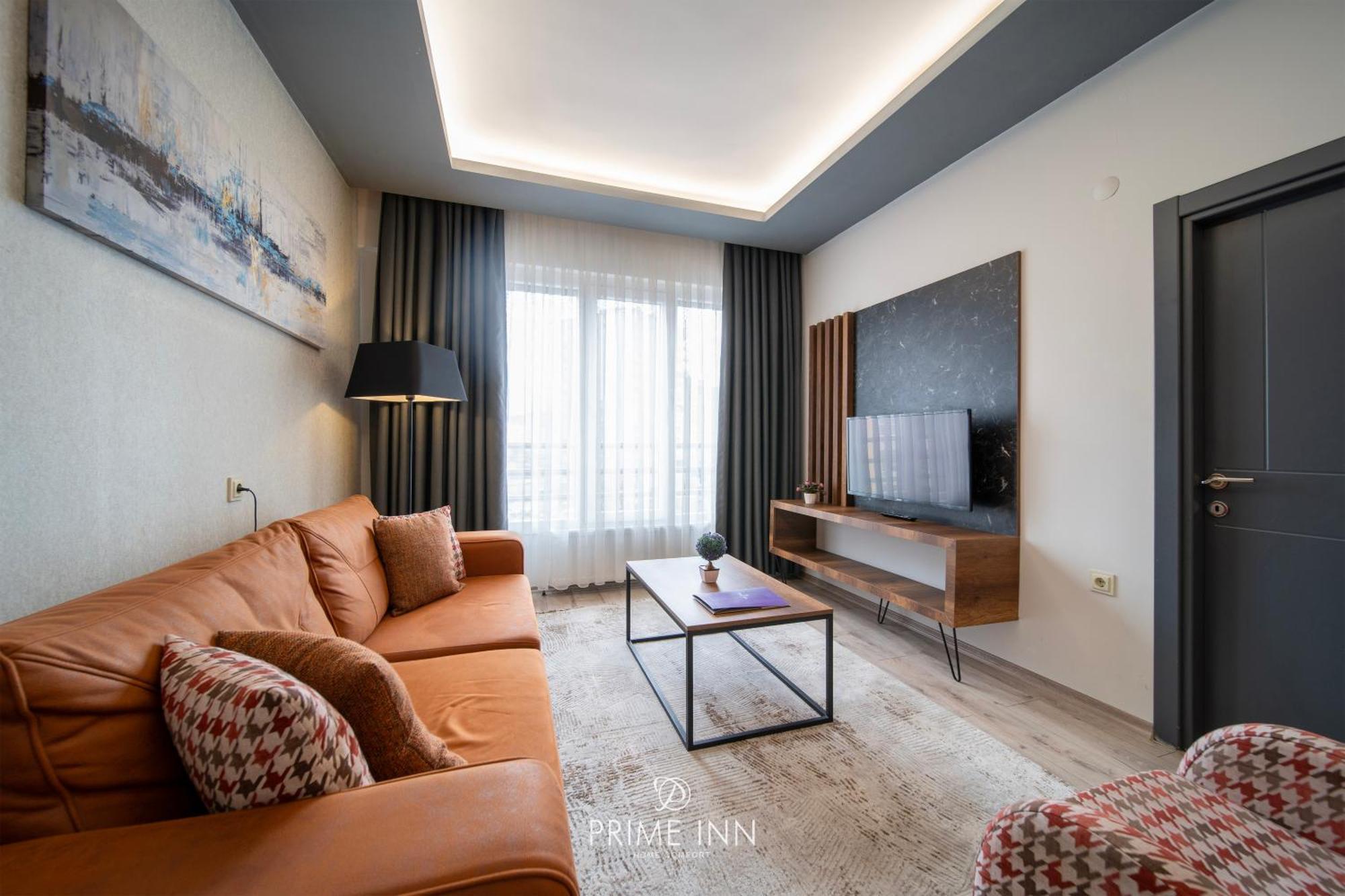 Prime Inn City Kayseri Eksteriør billede