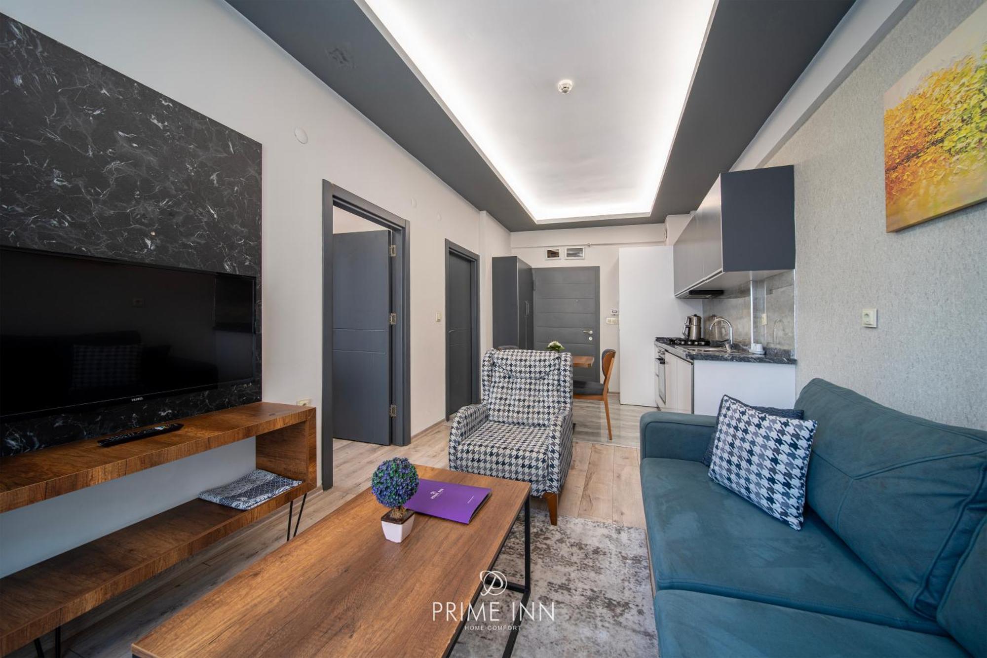 Prime Inn City Kayseri Eksteriør billede