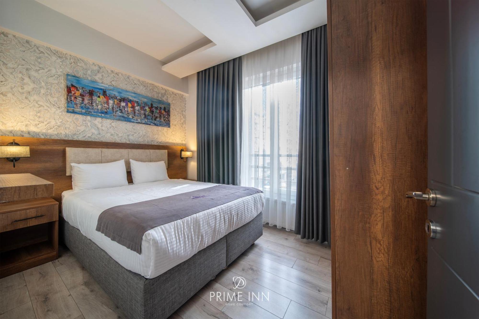 Prime Inn City Kayseri Eksteriør billede