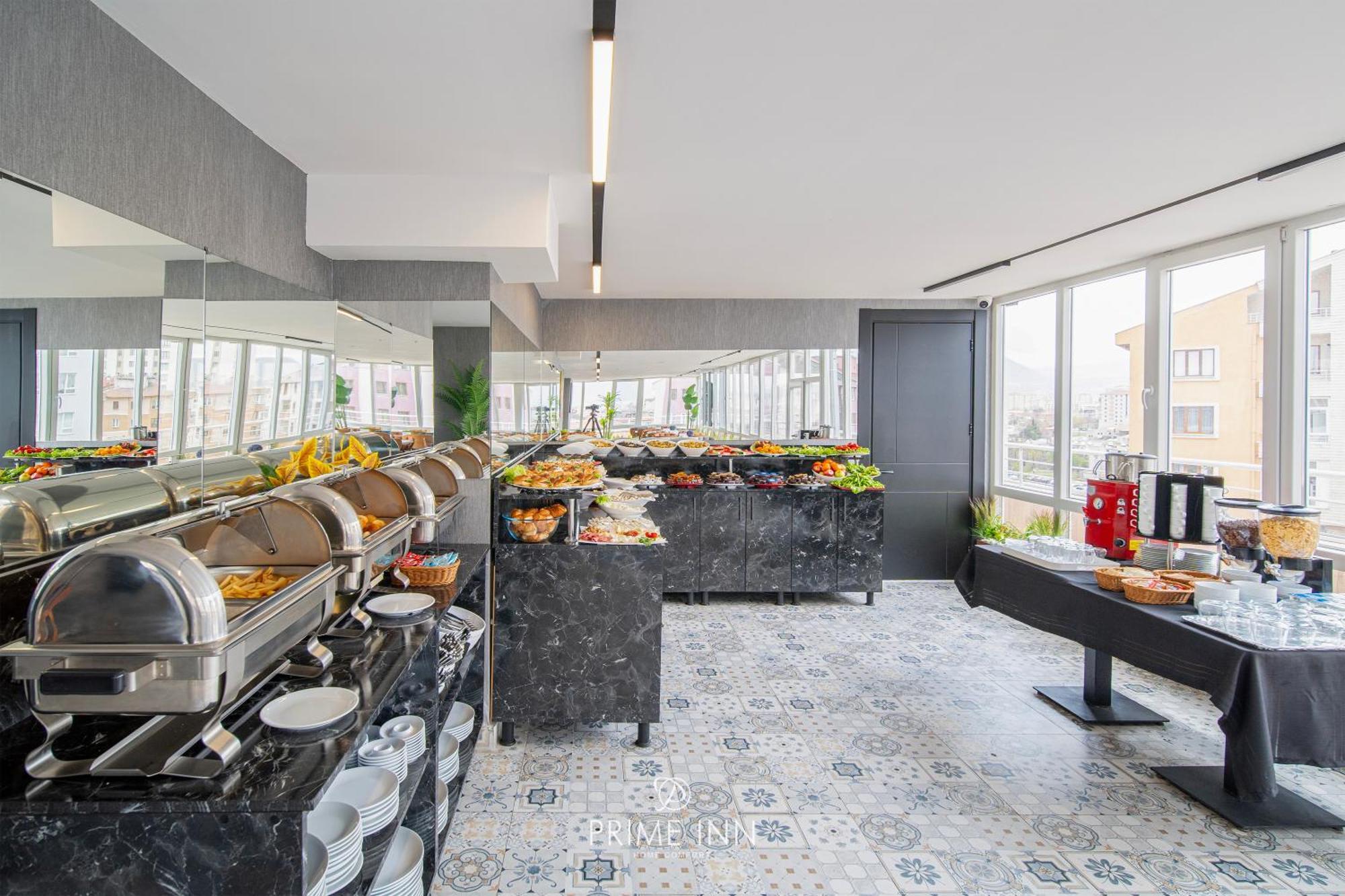 Prime Inn City Kayseri Eksteriør billede