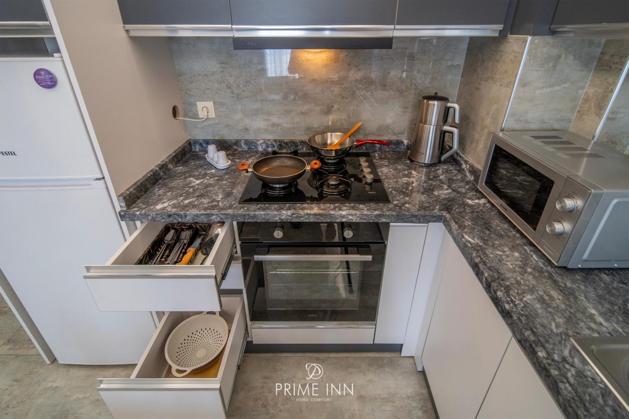 Prime Inn City Kayseri Eksteriør billede