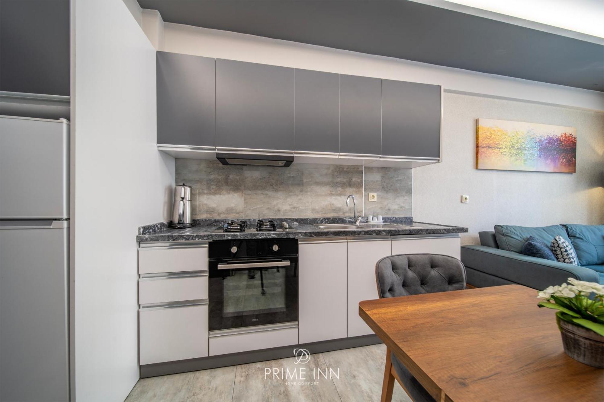 Prime Inn City Kayseri Eksteriør billede