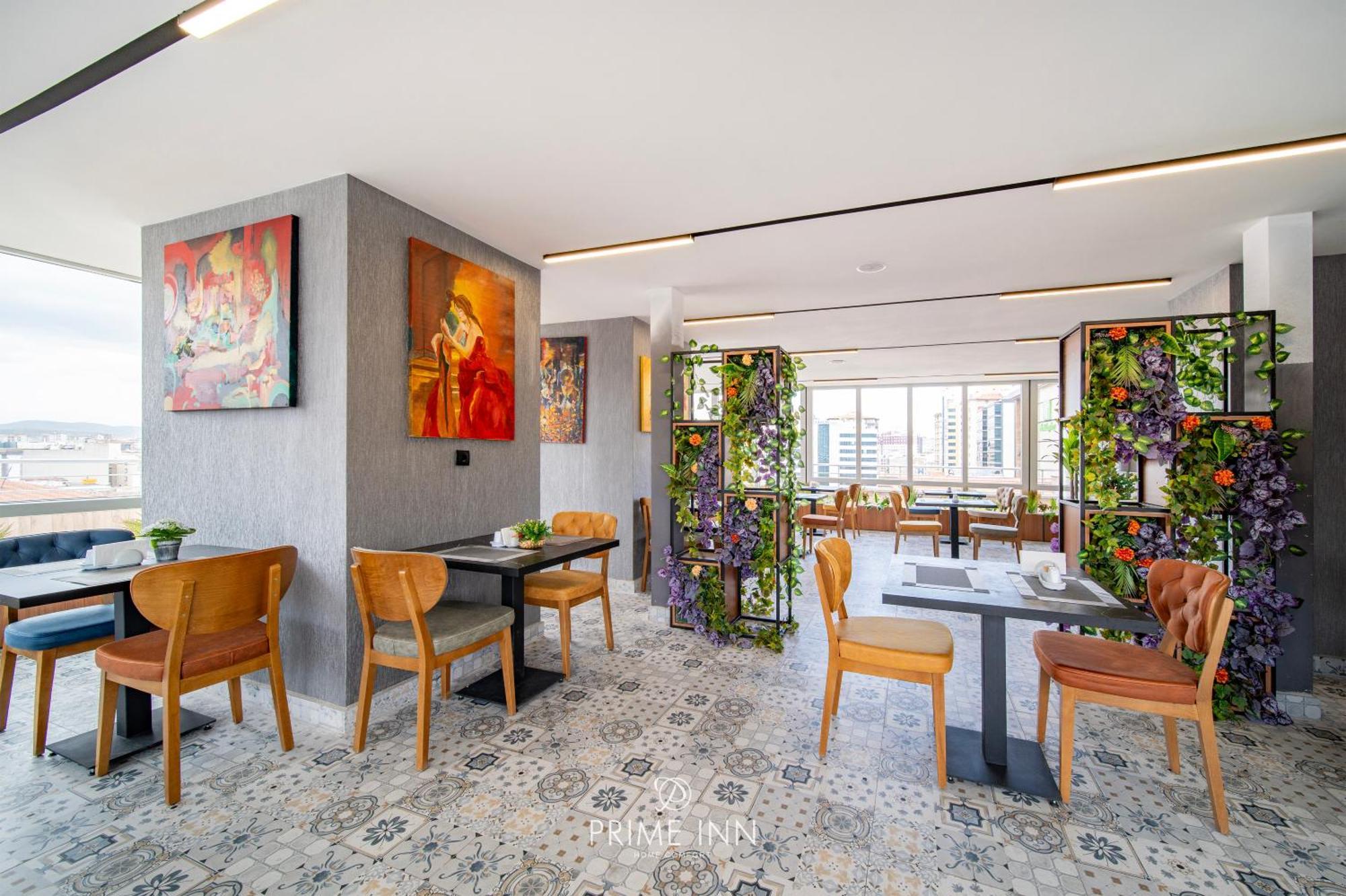 Prime Inn City Kayseri Eksteriør billede
