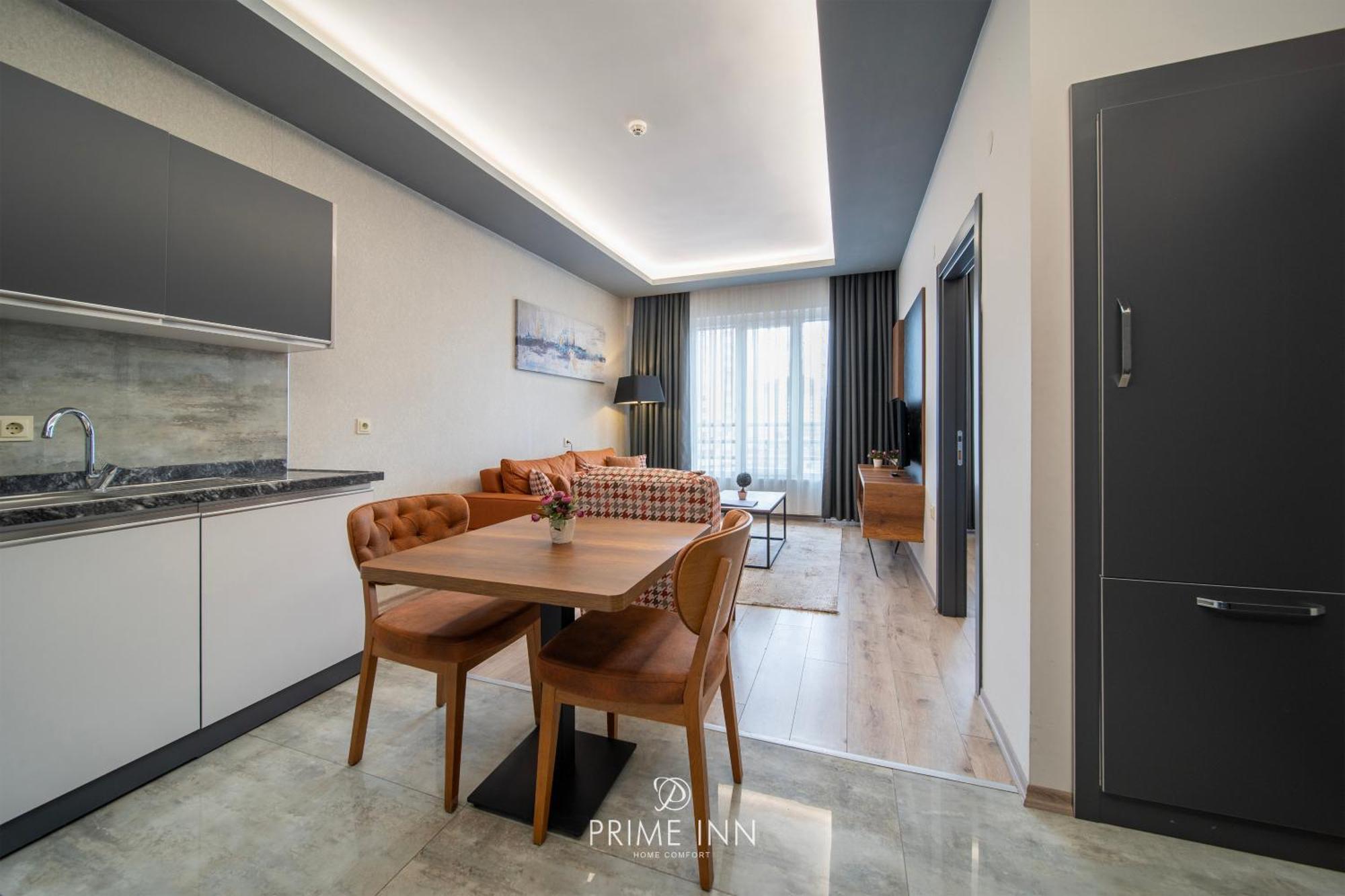 Prime Inn City Kayseri Eksteriør billede