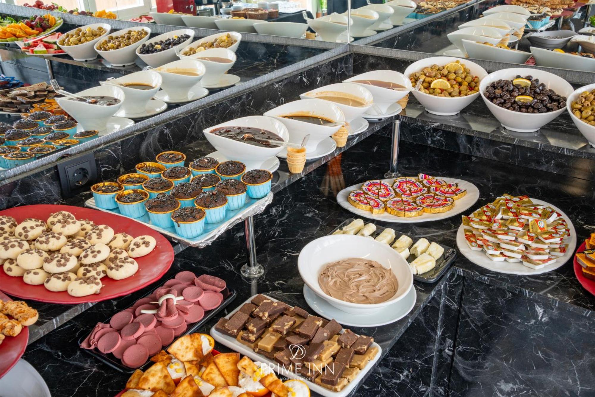Prime Inn City Kayseri Eksteriør billede