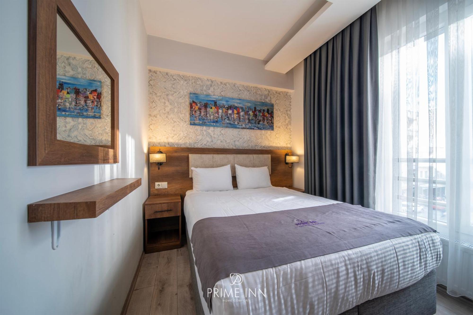 Prime Inn City Kayseri Eksteriør billede