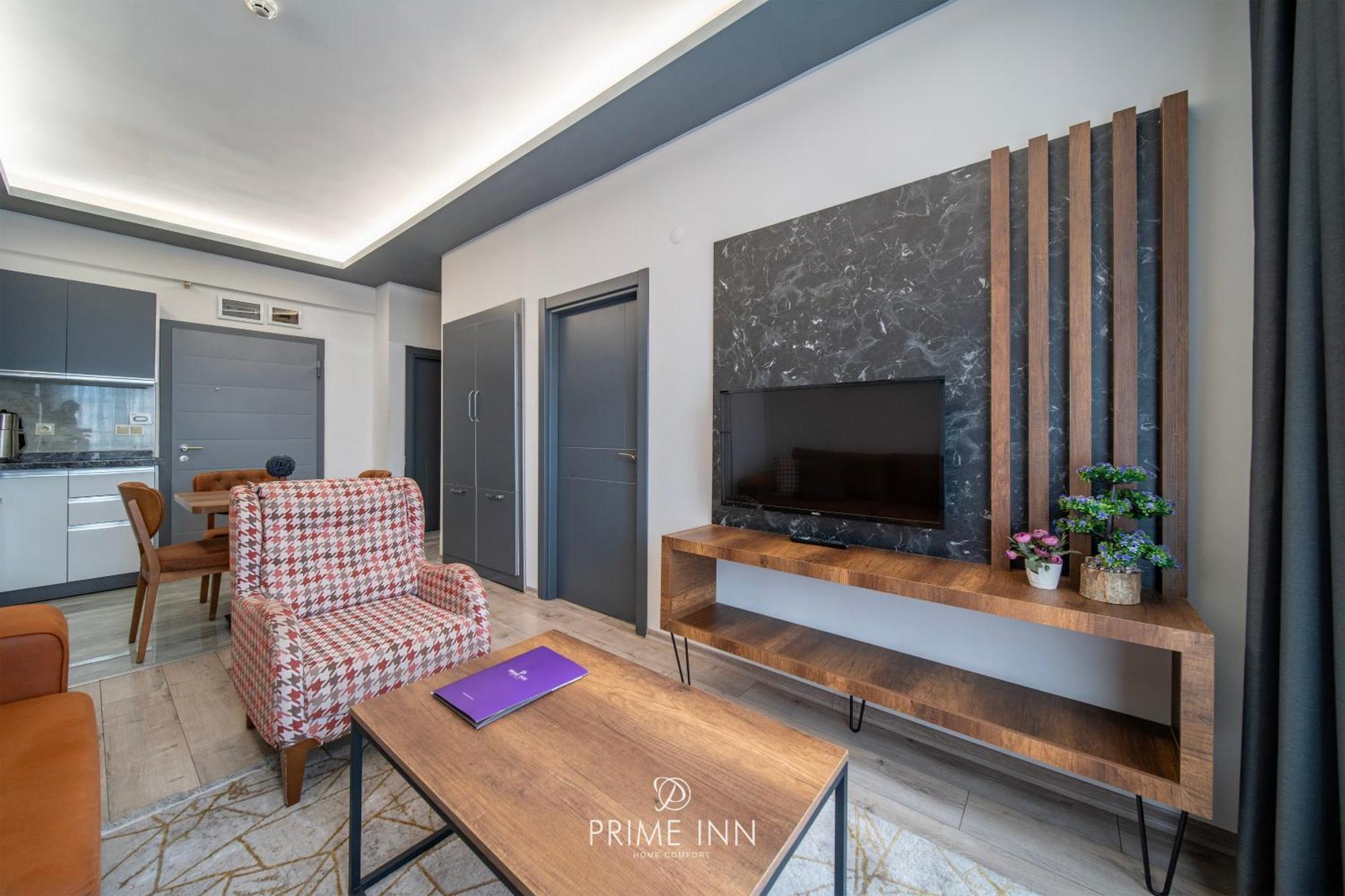 Prime Inn City Kayseri Eksteriør billede