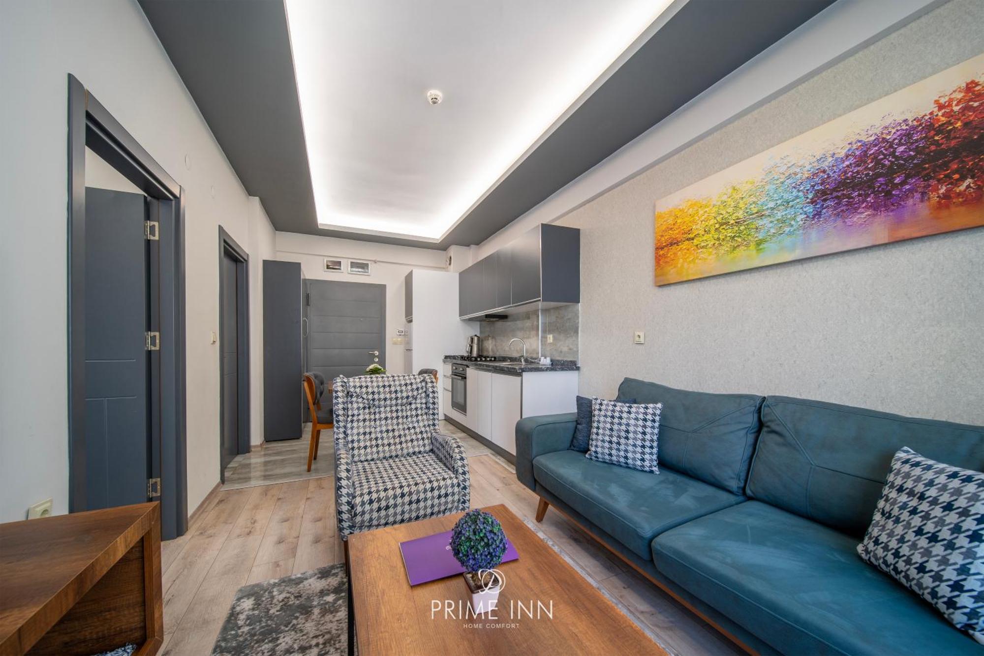 Prime Inn City Kayseri Eksteriør billede