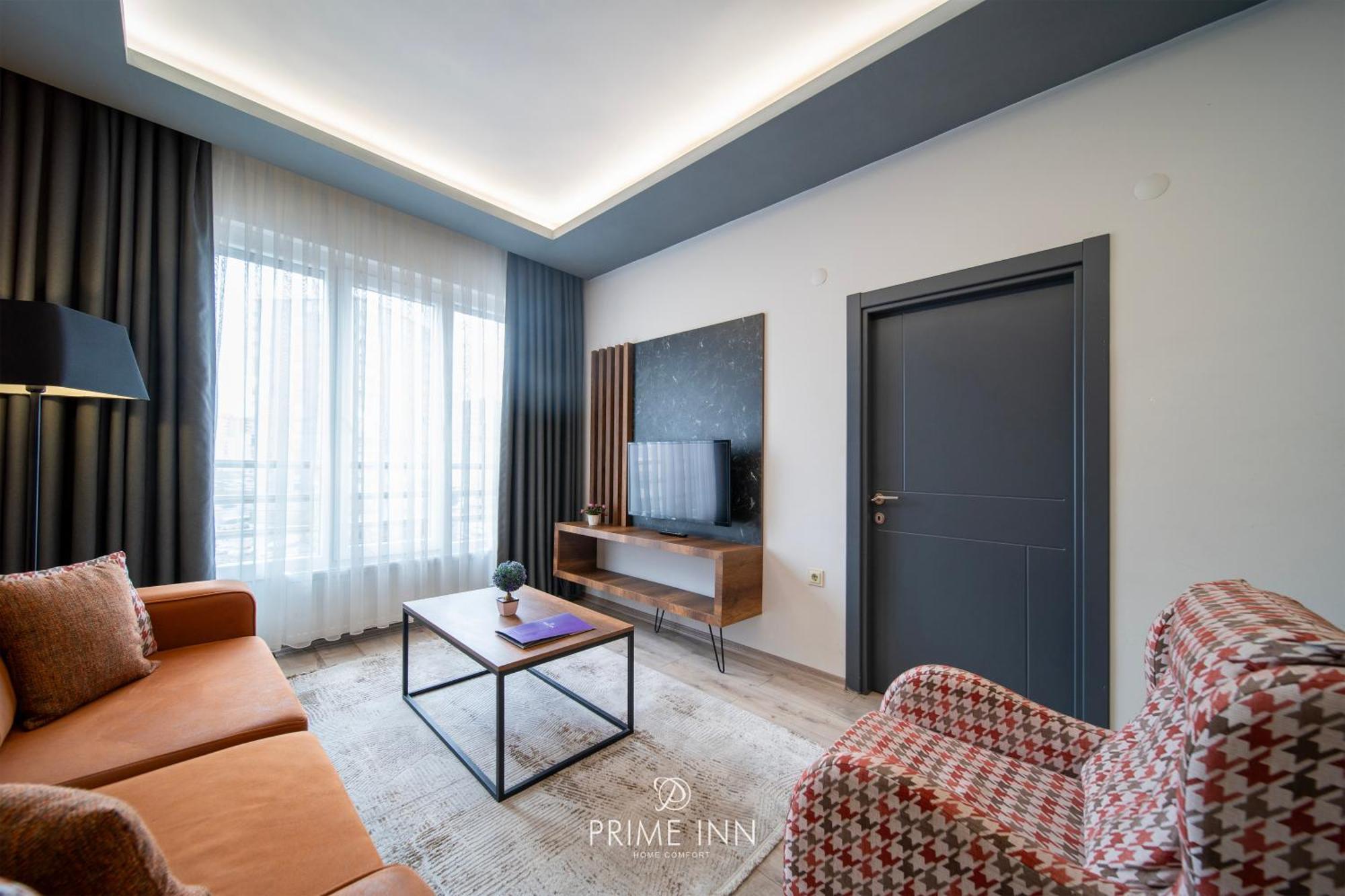 Prime Inn City Kayseri Eksteriør billede