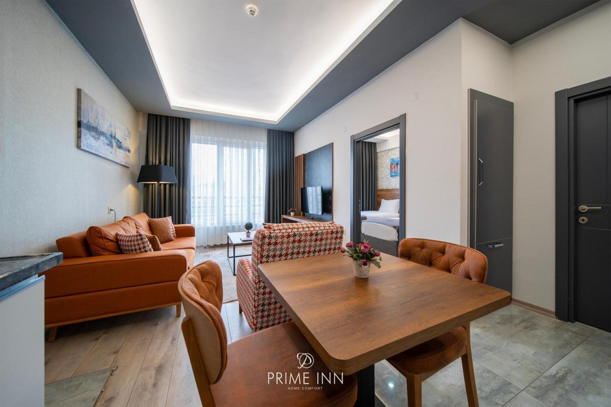 Prime Inn City Kayseri Eksteriør billede