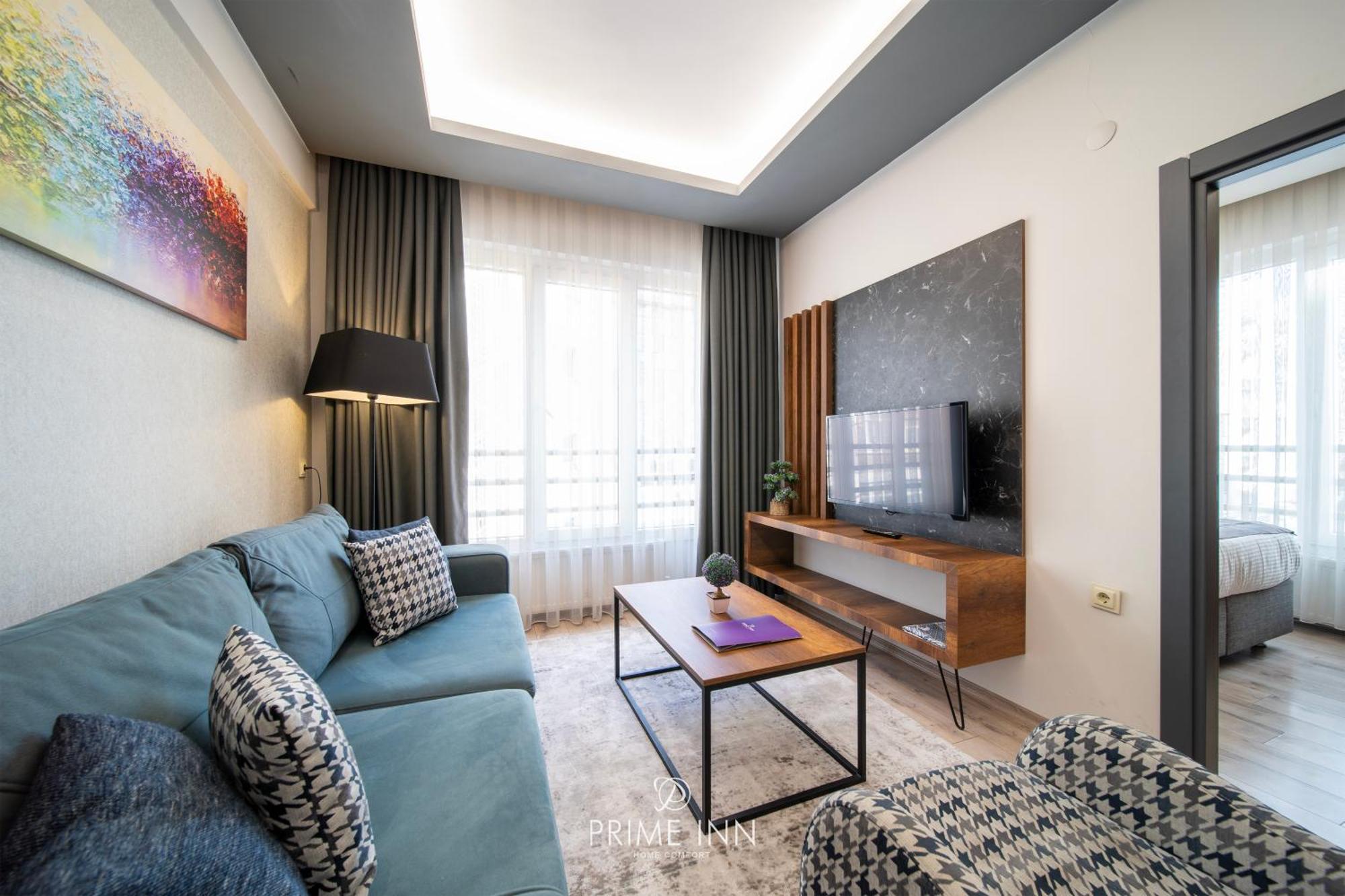 Prime Inn City Kayseri Eksteriør billede