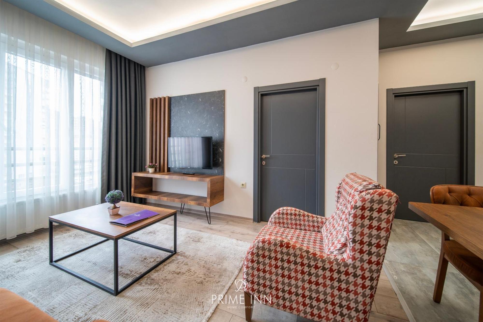 Prime Inn City Kayseri Eksteriør billede
