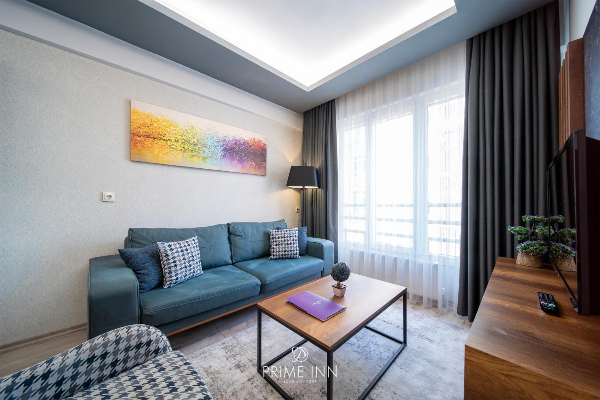Prime Inn City Kayseri Eksteriør billede