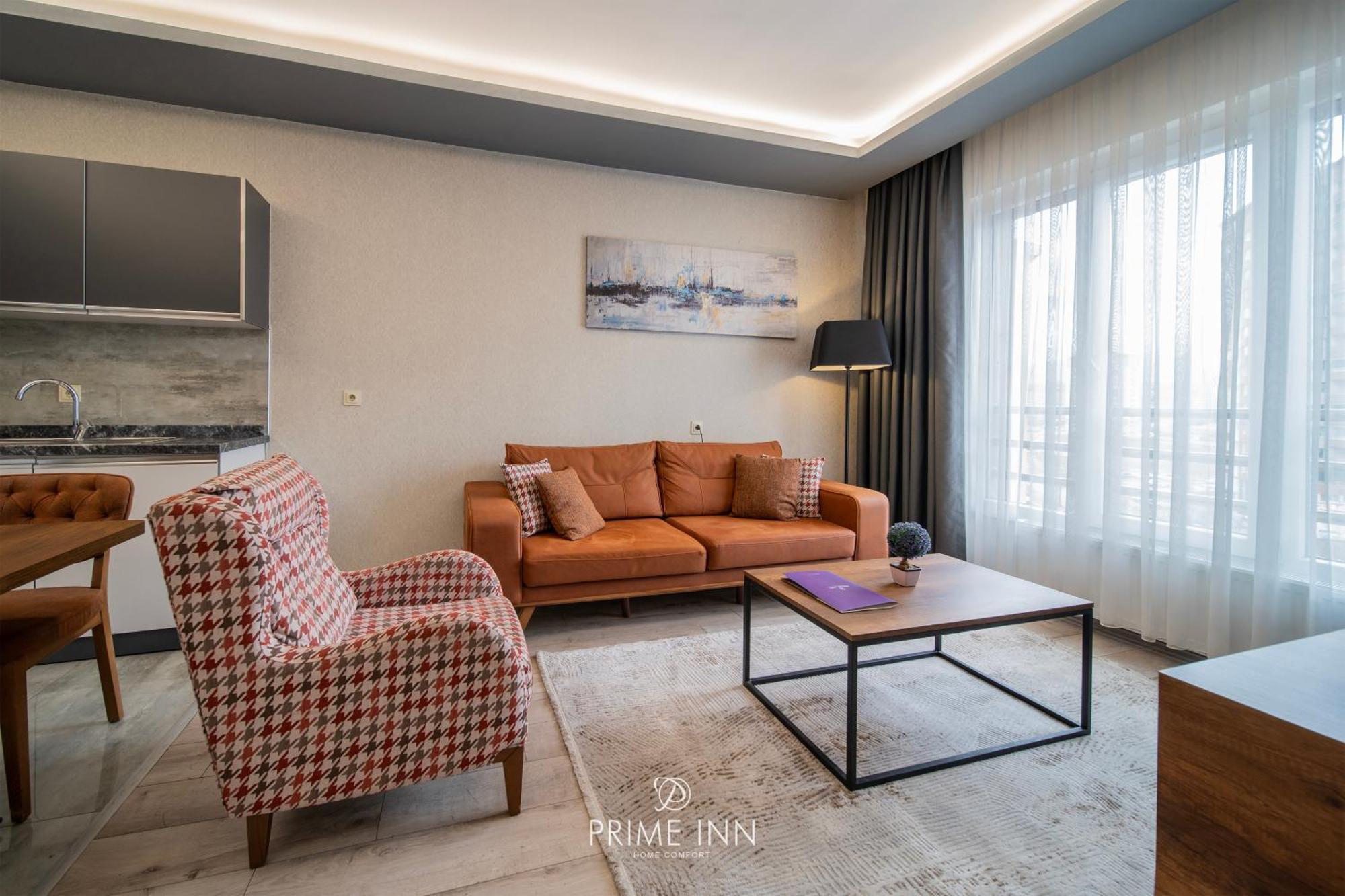 Prime Inn City Kayseri Eksteriør billede